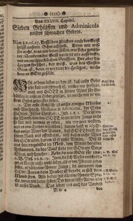 Das XXXVIII. Capitel. - Das XLIII. Capitel.