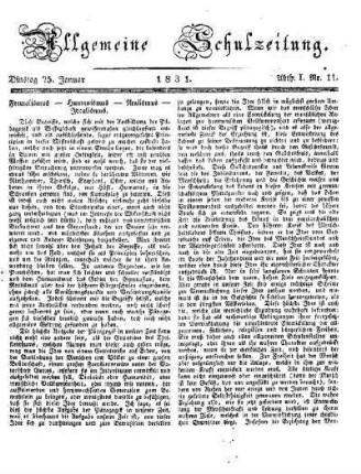 Formalismus, Humanismus, Realismus, Idealismus : (Beschluß folgt)