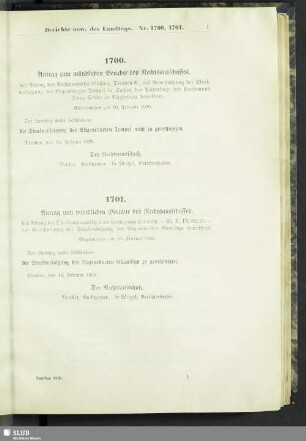 [Nr. 1701-1725]