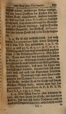 Johannis Laurentii Fleischers J.U.Doct. und P.P. Einleitung Zum Geistlichen Rechte : Wie selbiges/ Aus dem Recht der Natur, Grundsätzen der heiligen Schrifft, Kirchen-Historie/ Jure Canonico, Instumento Pacis Und Protestirender Staaten Kirchen-Ordnung, kann fürgestellet werden, 2