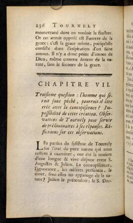236-281, Chapitre VII.