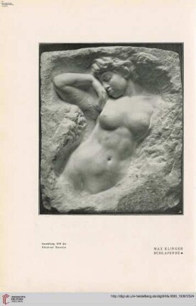 15: Die internationale Kunstausstellung 1900 der Münchener Secession, [2]
