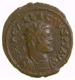 Münze, Quinar, 287 - 293