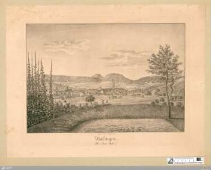 Balingen Ober-Amts-Stadt
