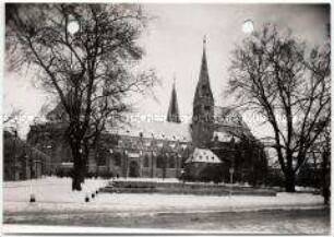 Augsburg, Dom