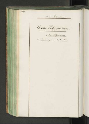 aa. Physiologie und Miscellen.