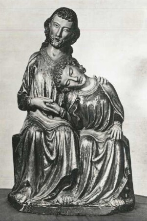 Christus-Johannes-Gruppe, sogenannte Johannesminne