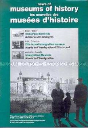 Zeitschrift der Internationalen Assoziation der Geschichtsmuseen