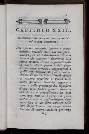 CAPITOLO XXIII.