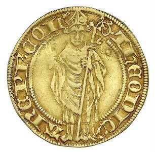 Köln: Dietrich von Moers