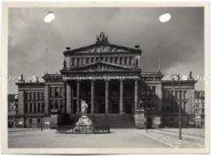 Berlin, Staatliches Schauspielhaus