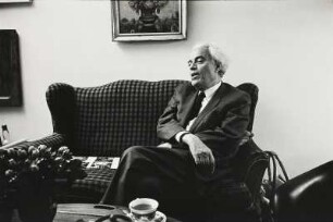 Der Verleger Fritz Helmut Landshoff