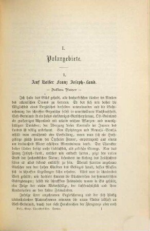 Geographische Charakterbilder, 1,2