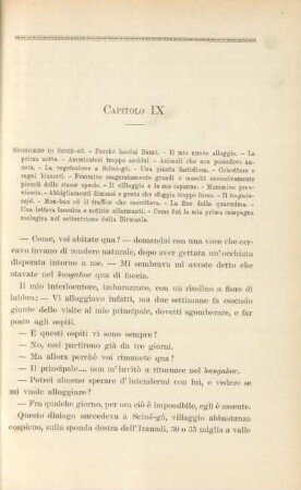 Capitolo IX