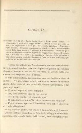 Capitolo IX