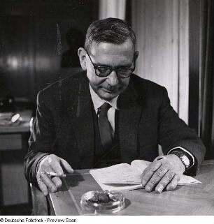 Portraitserie Wilhelm Klemm