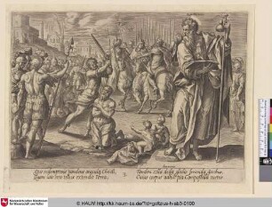 [Das Martyrium des Heiligen Jakobus Maior; The Martyrdom of St. James the Great; Het martelaarschap van Jakobus de Meerdere]