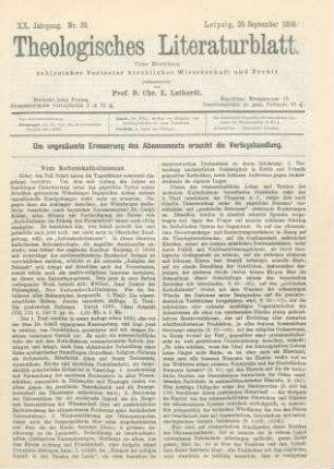 457-460 Vom Reformkatholizismus