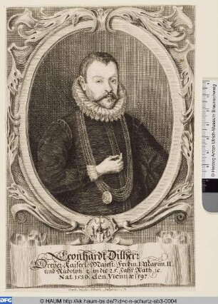 Leonhardt Dilherr