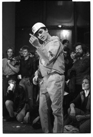 Breakdance FU-Nacht 5.11.1983 I N2