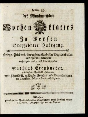 Num. 39