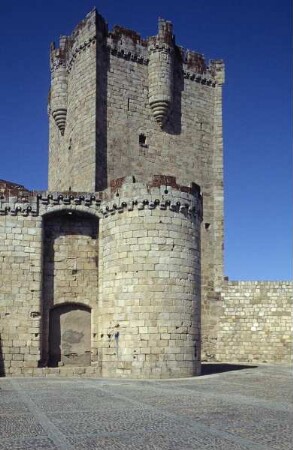 Palacio del Duque de Alba