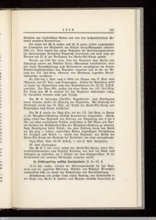 b) Stellungskrieg westlich Paschendaele