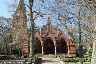 St.-Andreas-Kirche; Berlin, Steglitz-Zehlendorf