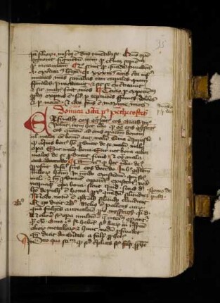 Dominica octava post penthecostes. (T48). Ex fructibus eorum …