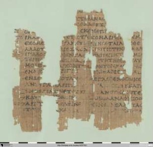 Homer, Ilias 18, 585–589, 594, 596–608d und Hesiod, Scutum 207–213b