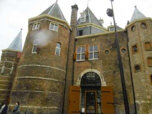 Amsterdam: Waage