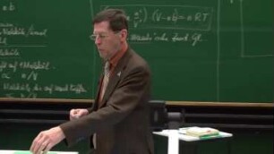 IV. Thermodynamik: Reale Gase, Phasenübergänge