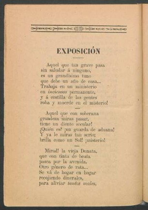 Exposición