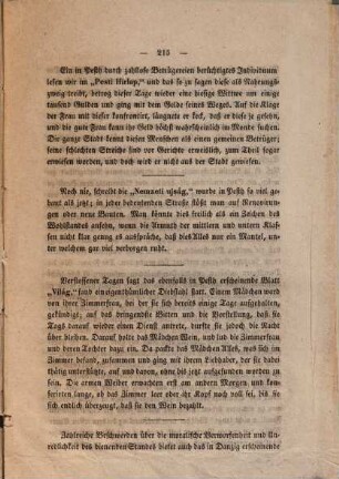 Literarische Korrespondenz. Ist es nicht endlich Zeit, Luthers Bibel-Uebersetzung zu berichtigen?