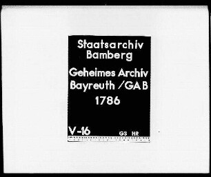 Communicata oder Miscellanea de anno 1714