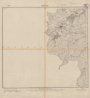 5534 (alte Nr.: 3238, 3290) Lehesten