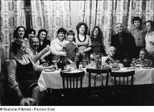 Familienfeier