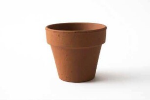 Blumentopf (Werkbundkiste Keramisches Hausgerät, Blumentopf)