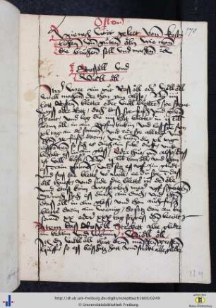 Hie nach wirt geleret von köstlichen und guten ölen wie man die bruchen soll und machen