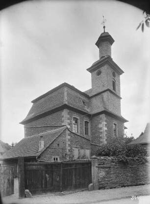 Ehemalige Reinhards-Kirche