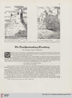 42: Die Deutschordensburg Strasburg
