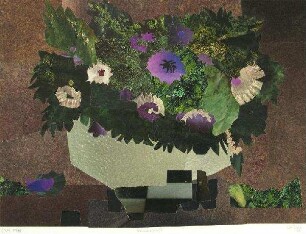 Blumenschale