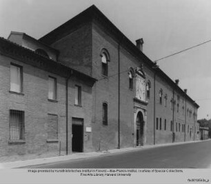Palazzo Schifanoia, Ferrara