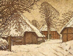 "Wulffshof in Brodersdorf."