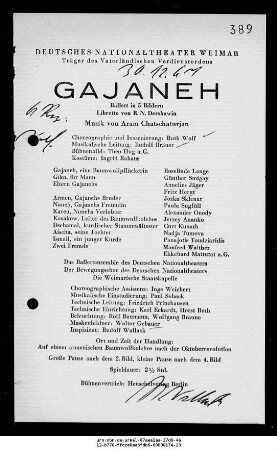 Gajaneh