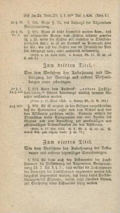 Zum vierten Titel
