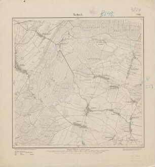 4264 (alte Nr.: 2413) Seitsch