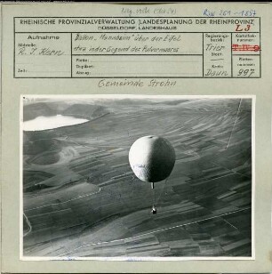 Pulvermaar, Ballon Mannheim
