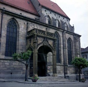 Katholisches Münster Heilig Kreuz