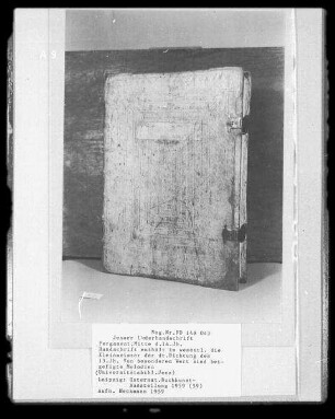 Jenaer Liederhandschrift